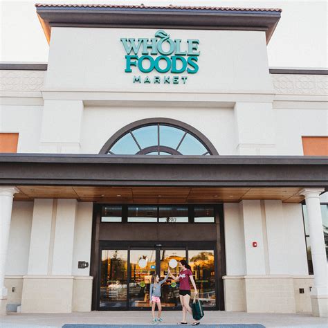 Whole foods gainesville - 